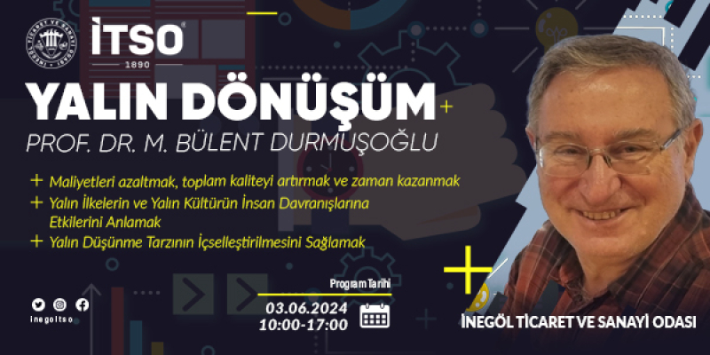 Yalın Dönüşüm Eğitimi