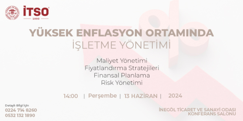 Yüksek Enflasyon Ortamında İşletme Yönetimi