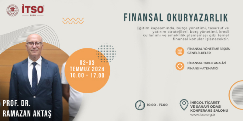 Finansal Okuryazarlık Eğitimi